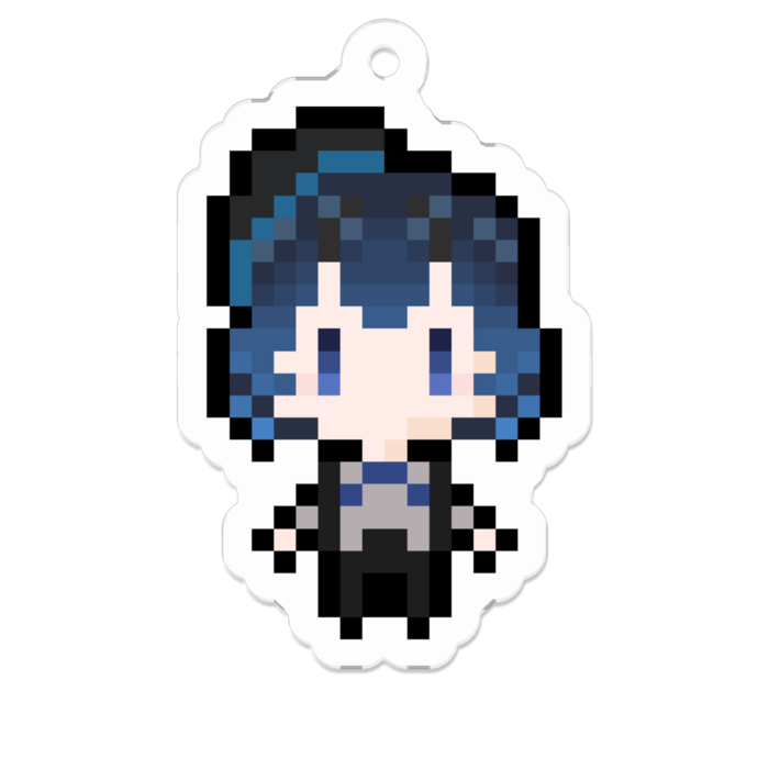 かがみ - 50 x 50 (mm)