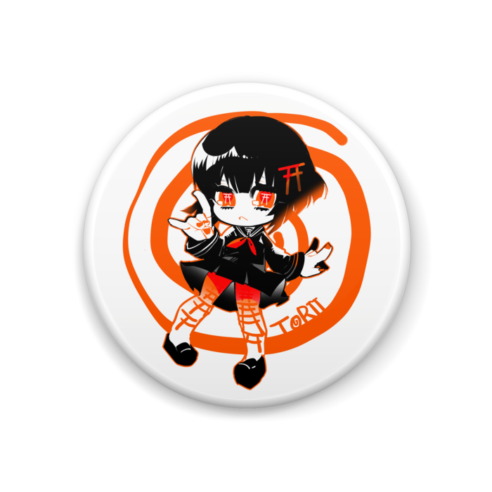 缶バッジ - 44mm