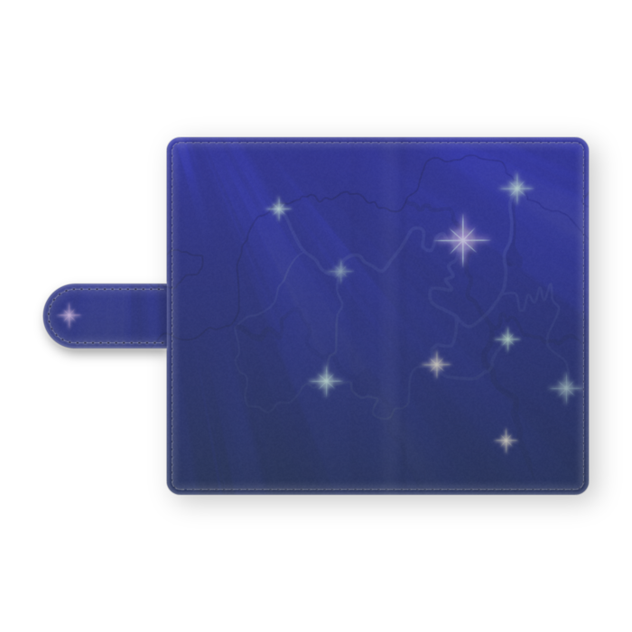 手帳型Androidケース - S