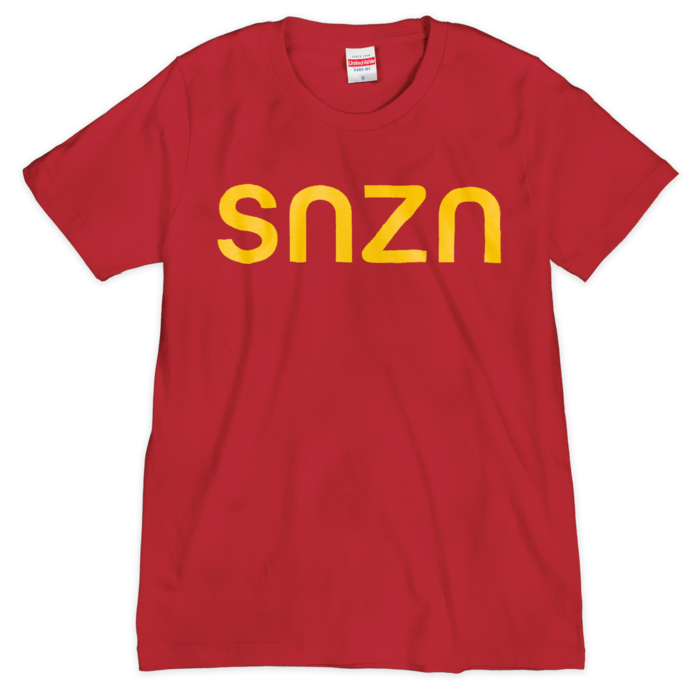 Tシャツ（シルクスクリーン印刷） - S - 1色