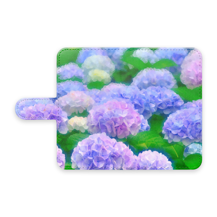 手帳型Androidケース - S - ストラップ穴 なし