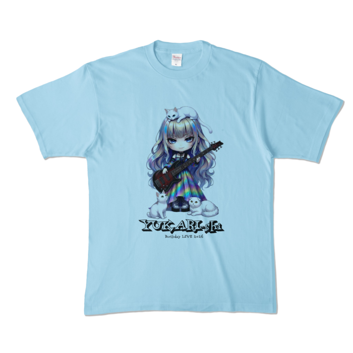 酒呑紫生誕Tシャツ2026 - XLサイズ -