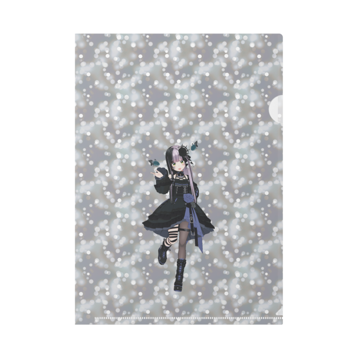 クリアファイル - A4