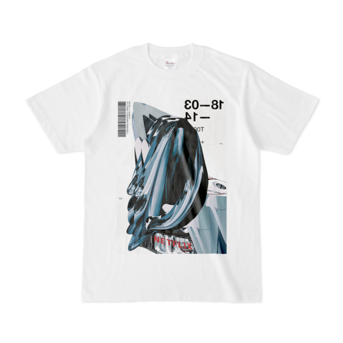 Tシャツ - S - 白