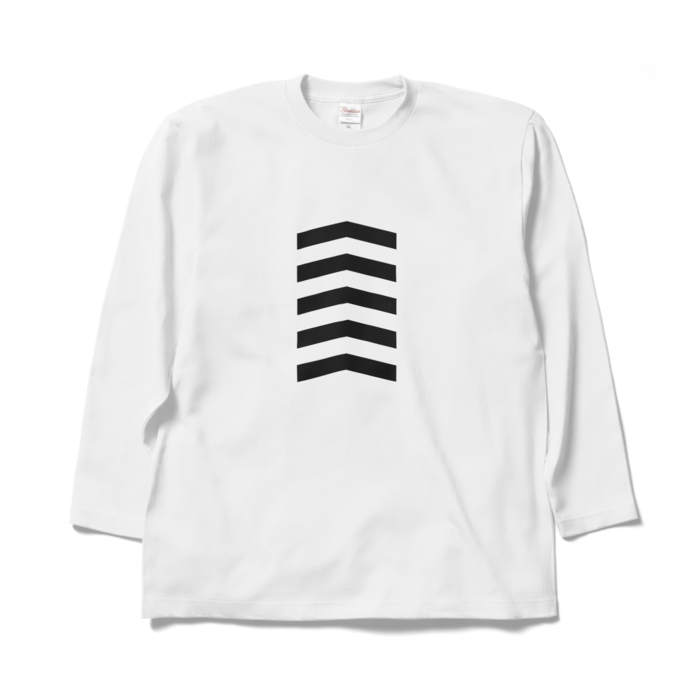 ロングスリーブTシャツ(OFF) - XL - ホワイト