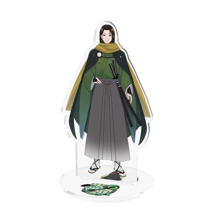 アクリルフィギュア - 100x100mm