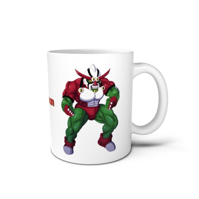 マグカップ - 直径 8 cm / 高さ 9.5 cm