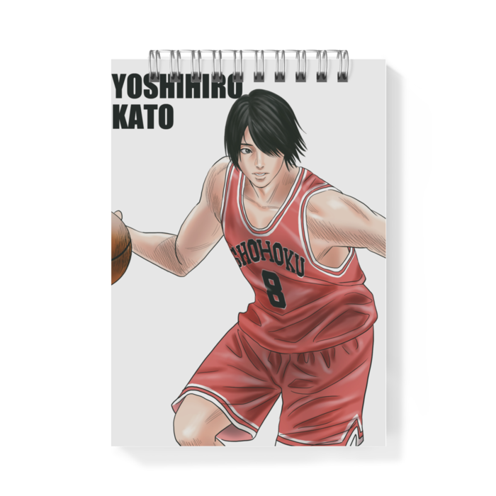 メモ帳 - A6 - 両面