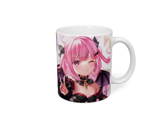 マグカップ - 直径 8 cm / 高さ 9.5 cm