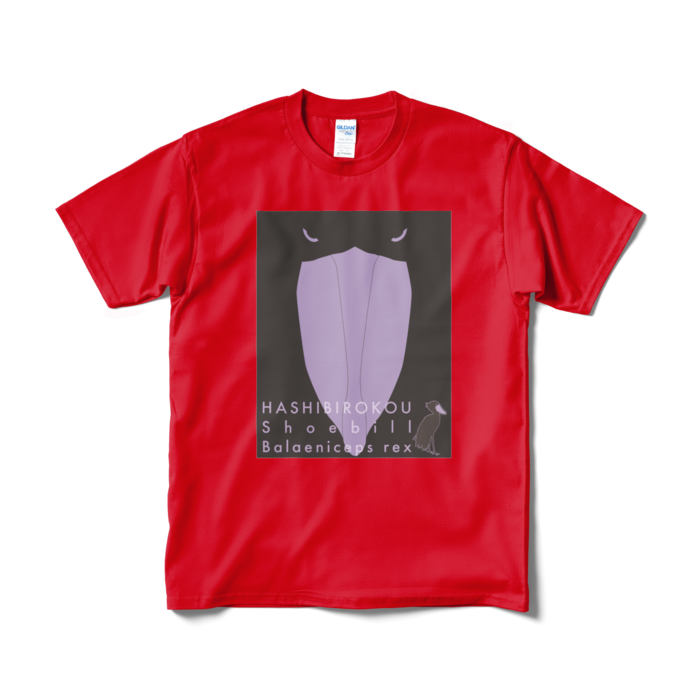 Tシャツ（短納期） - M - レッド(1)