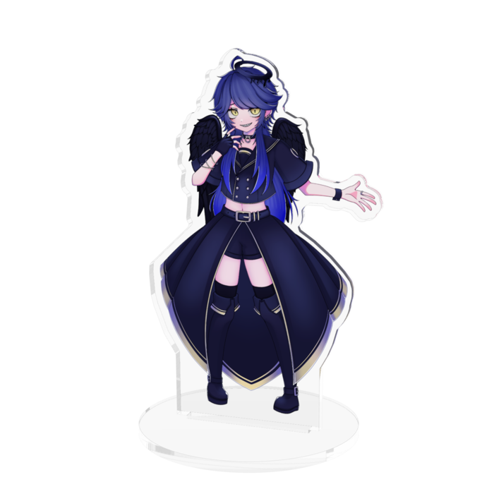 アクリルフィギュア - 100x100mm