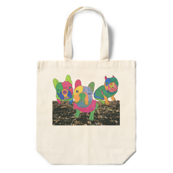 エコバッグ - 360×370×110(mm)