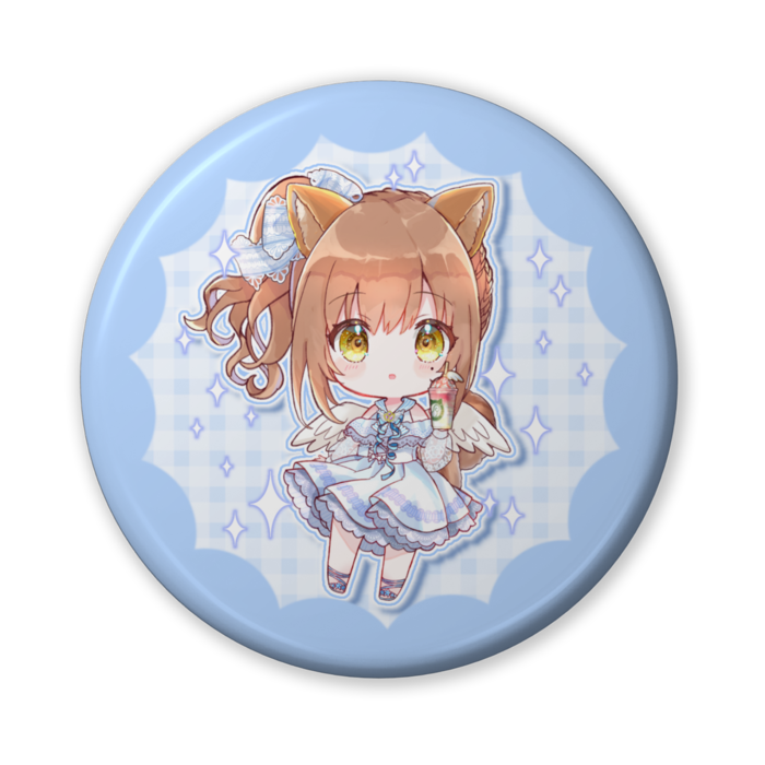 缶バッジ（バリュー） - 56mm