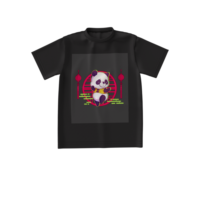 ビッグシルエットTシャツ - S - 正面
