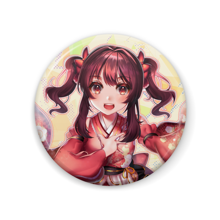 【57mm】缶バッジ ver.2