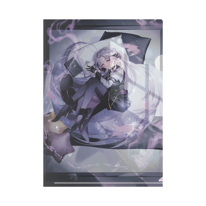 クリアファイル【生誕2026Ver.～目線あり～】