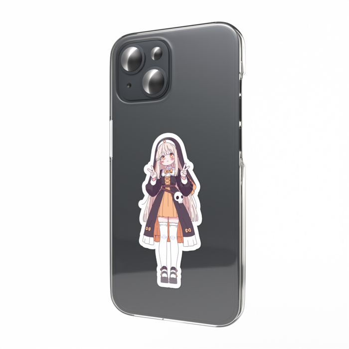 スマホステッカー - 縦