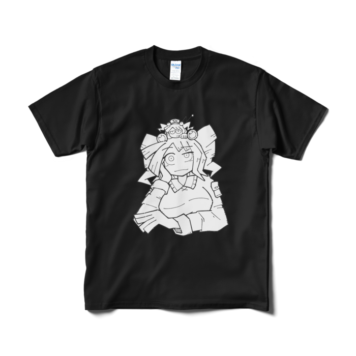 Tシャツ（短納期） - M - ブラック