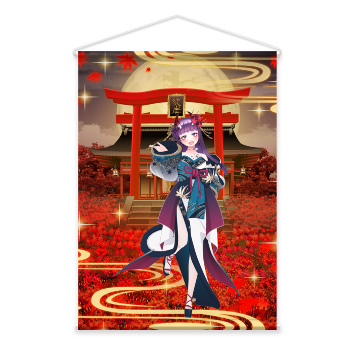 タペストリー - B2縦