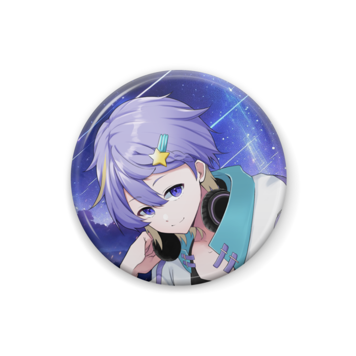缶バッジ -永星かなで-