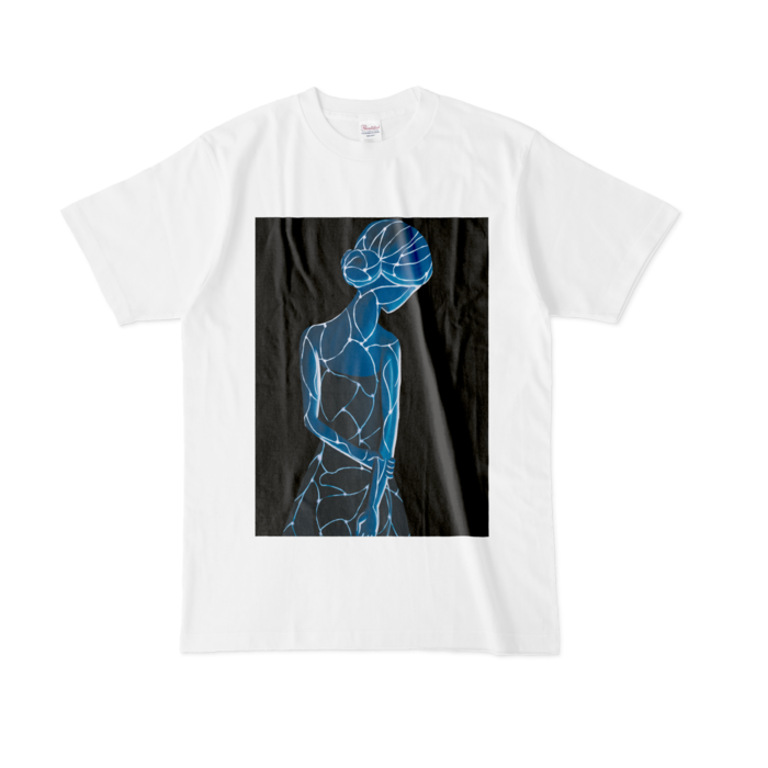 Tシャツ - L - 白