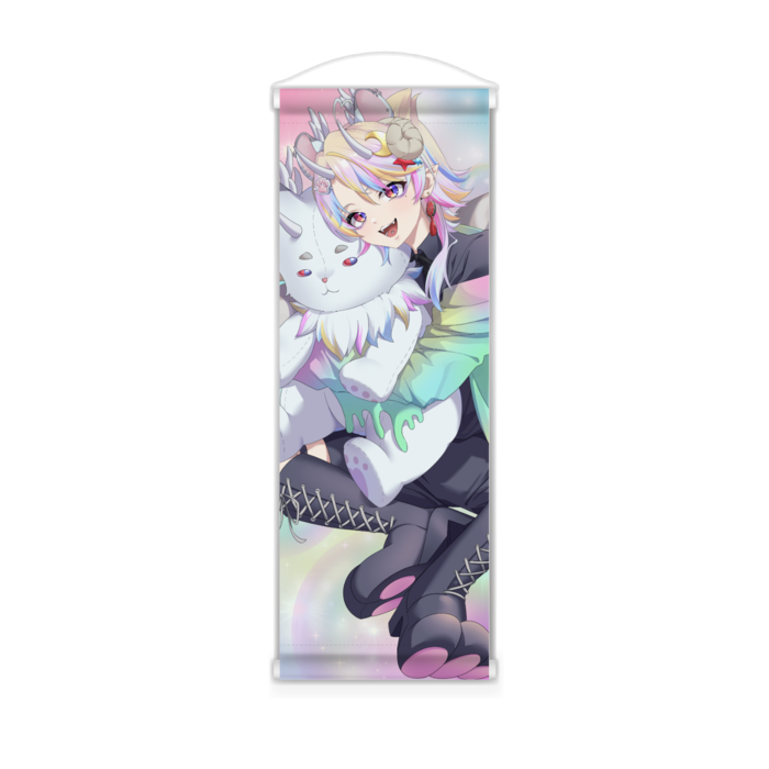 ミニタペストリー - 182x515(mm)(1)