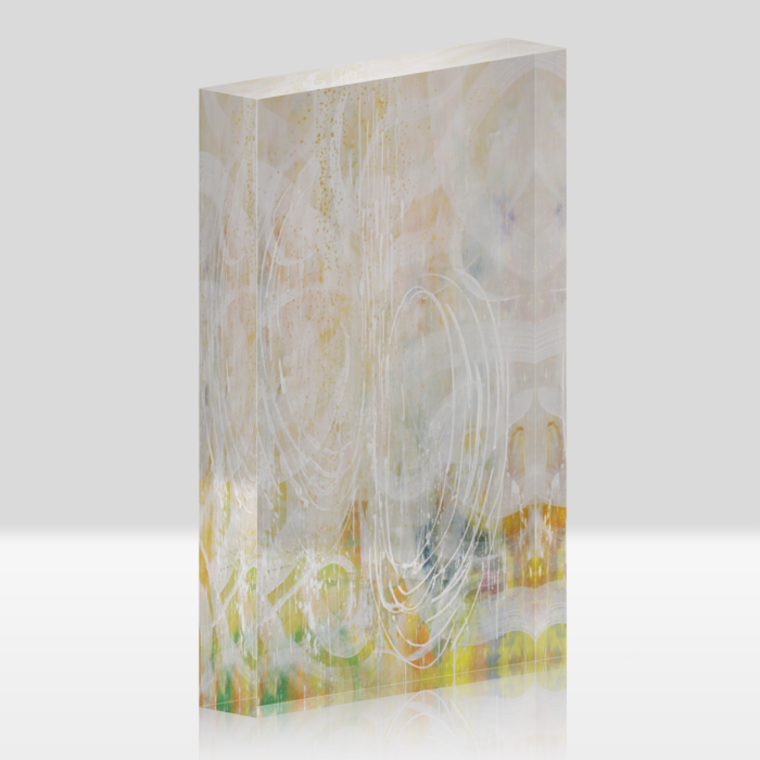 アクリルブロック - 100x148mm