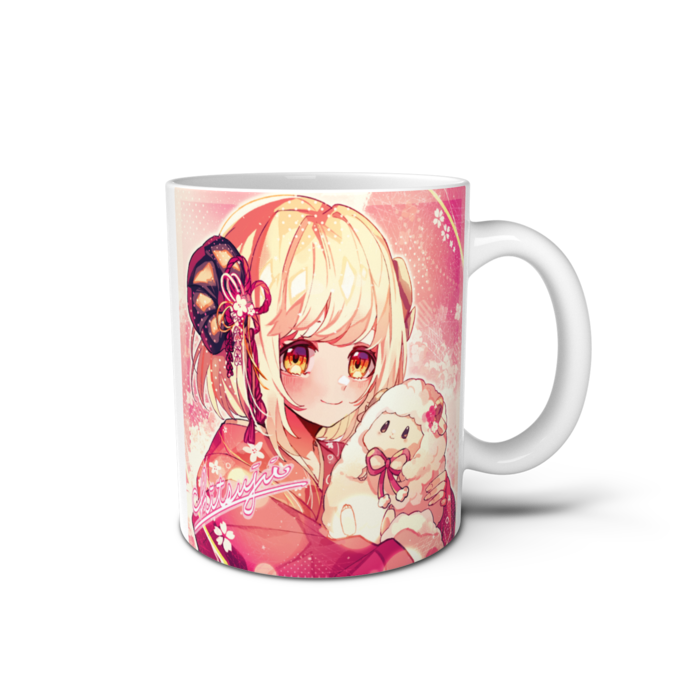 通常ひつじ(右持ち)