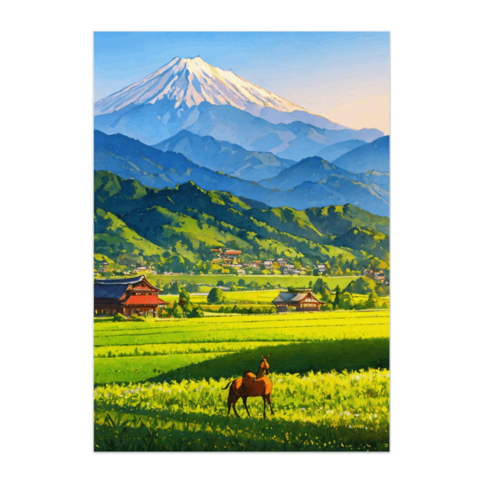 ポスター - A1