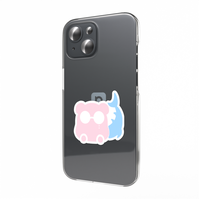 スマホステッカー - 縦