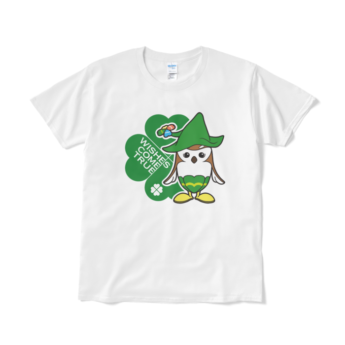 Tシャツ(短納期) - L - ホワイト