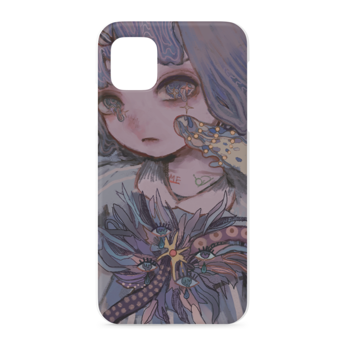 iPhoneケース - iPhone 11 - 正面印刷のみ