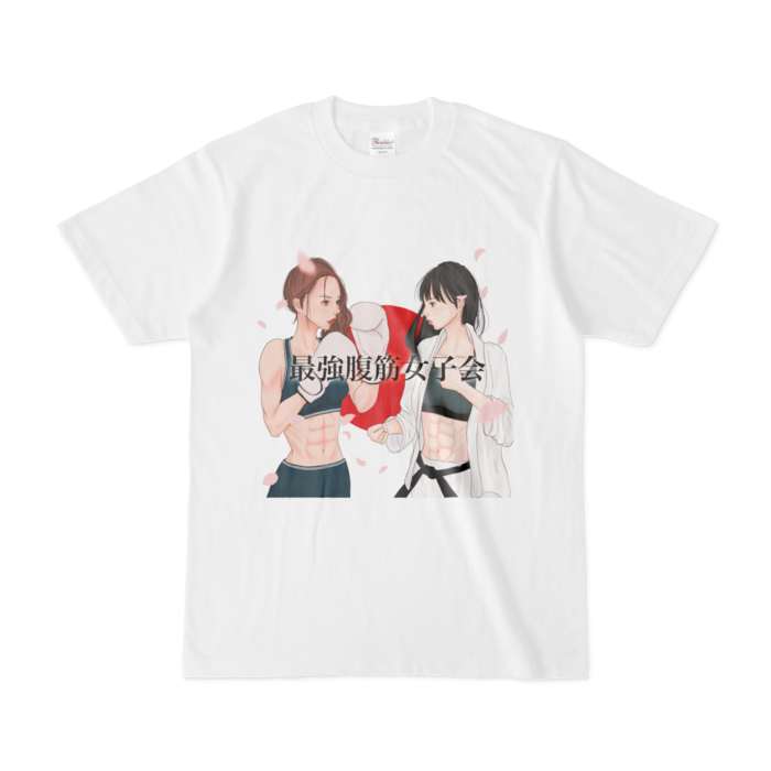 Tシャツ - S - 白