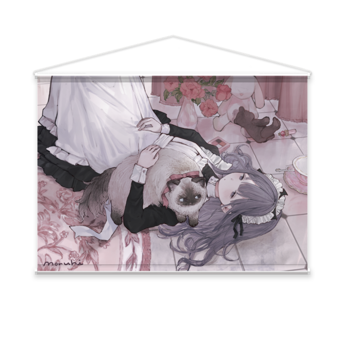 タペストリー - B2横