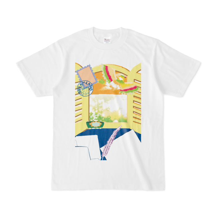 Tシャツ - S - 白(4)