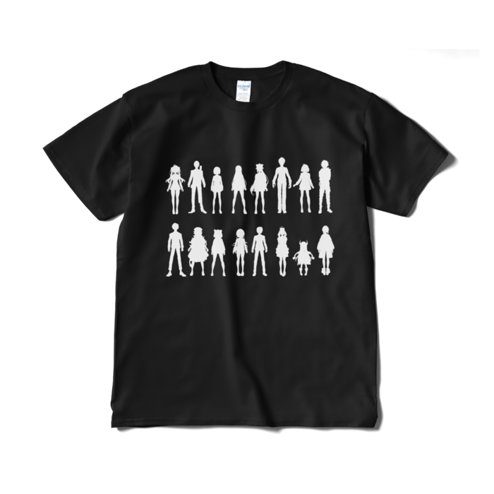 Tシャツ（短納期） - XL - ブラック