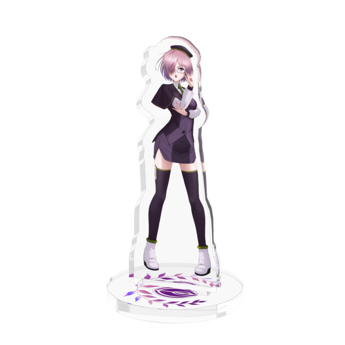 アクリルフィギュア - 50x50mm