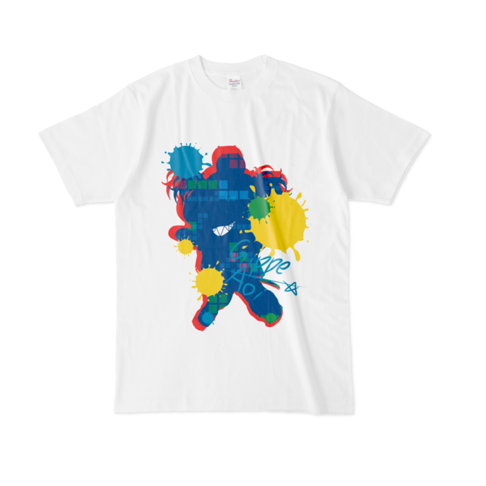 Tシャツ - L - 白