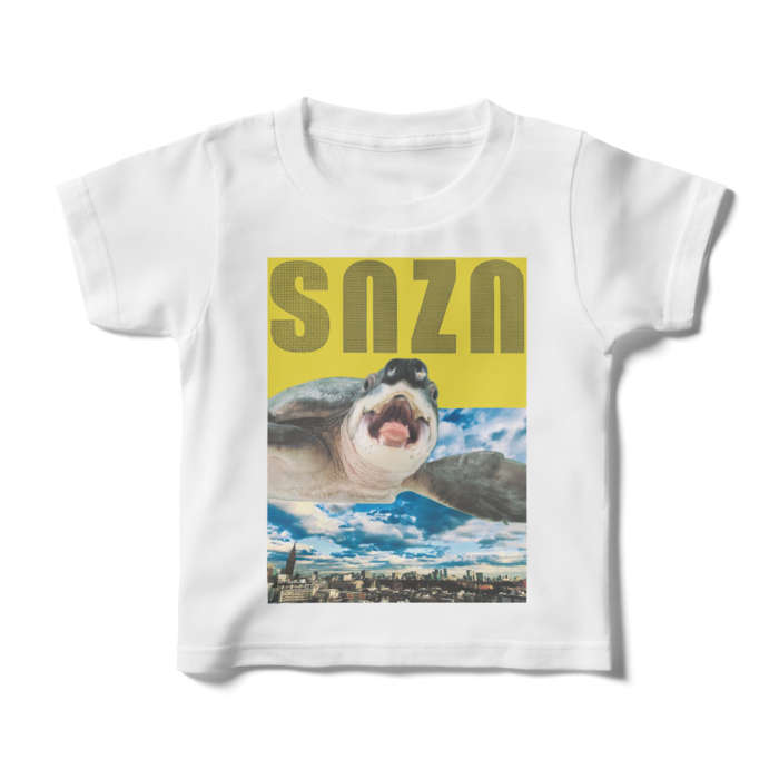 キッズTシャツ - 100cm - 正面