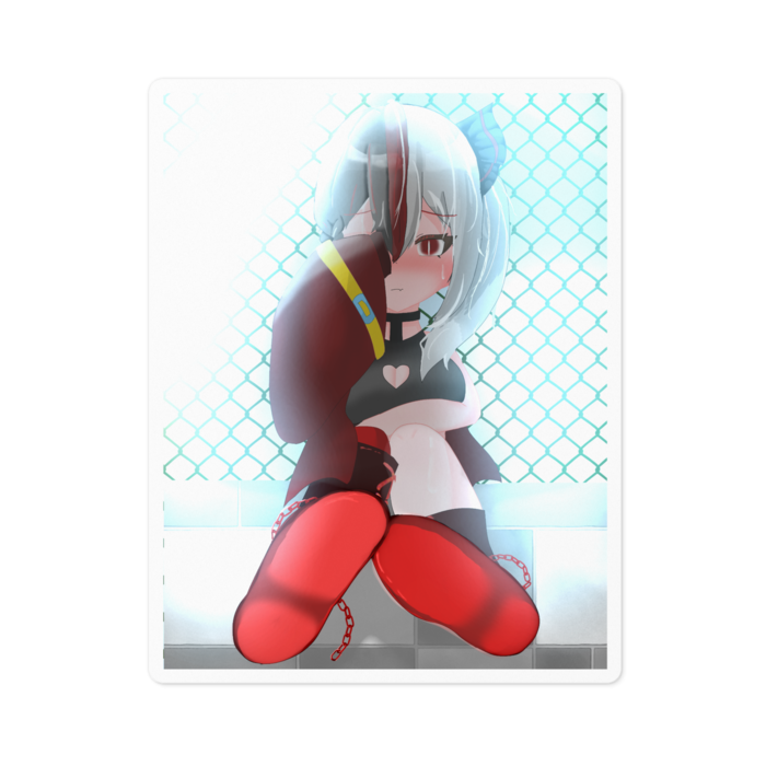 ステッカー - 100 x 100 (mm)(2)