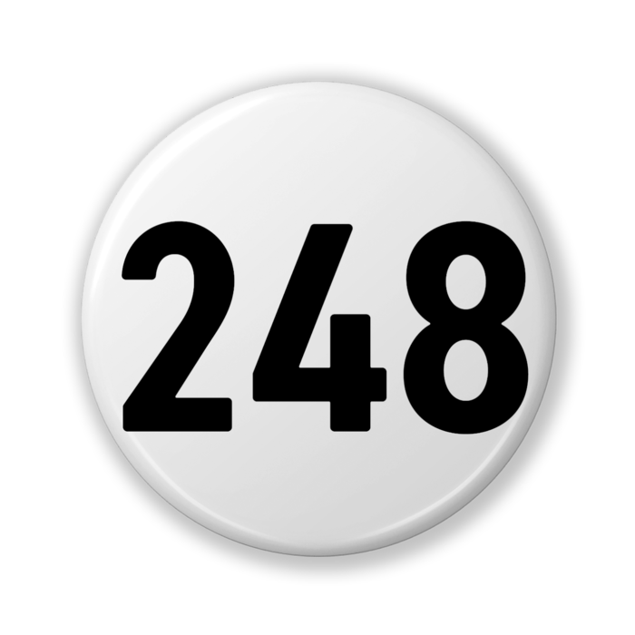 【248】缶バッジ- 32mm