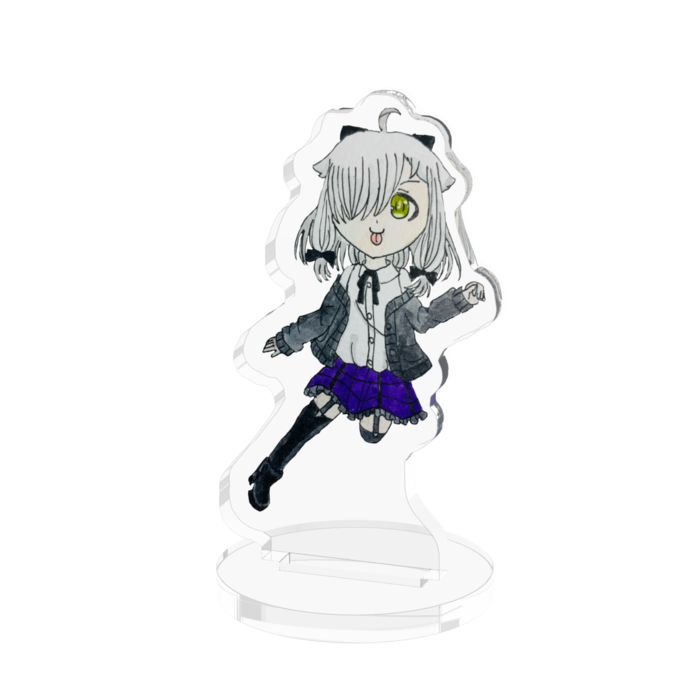 アクリルフィギュア - 50x50mm