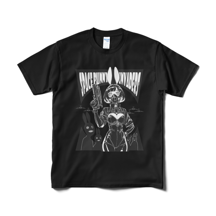 Tシャツ(短納期) - M - ブラック