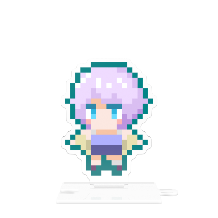 つながるアクスタ - 80mm