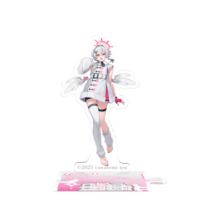 つながるアクスタ - 80mm