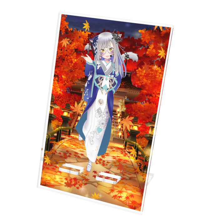 アクリルスマホスタンド - 100x160mm