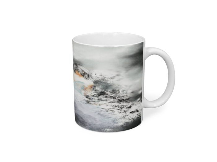 マグカップ - 直径 8 cm / 高さ 9.5 cm