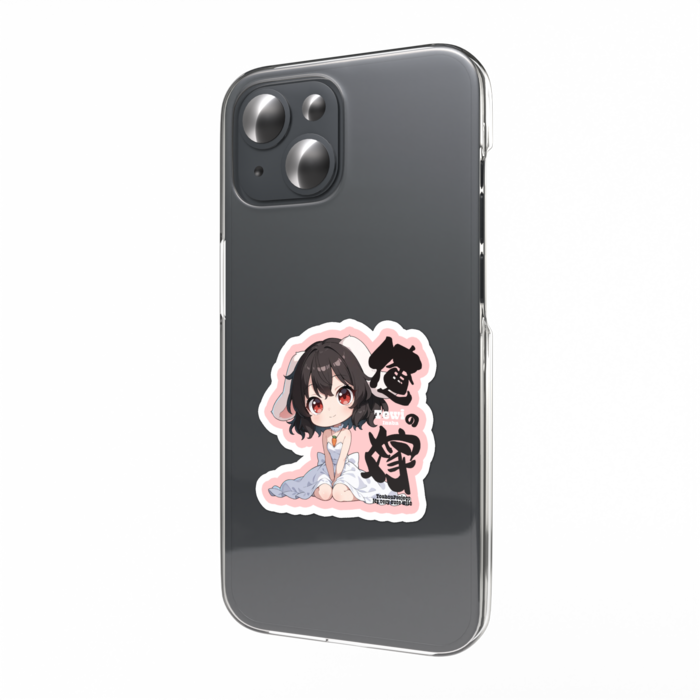 スマホステッカー - 縦