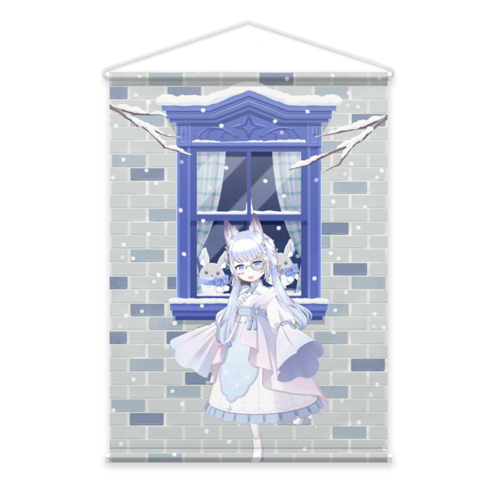 タペストリー - B2縦