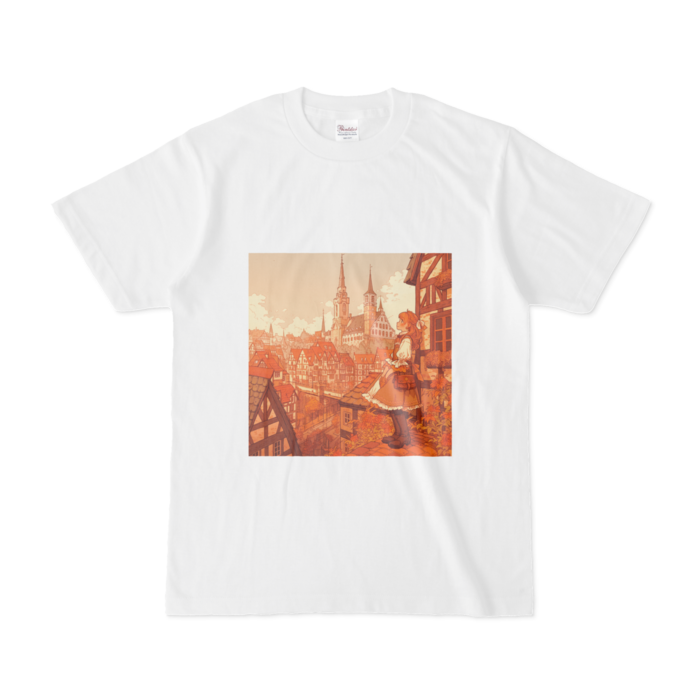 Tシャツ - S - 白